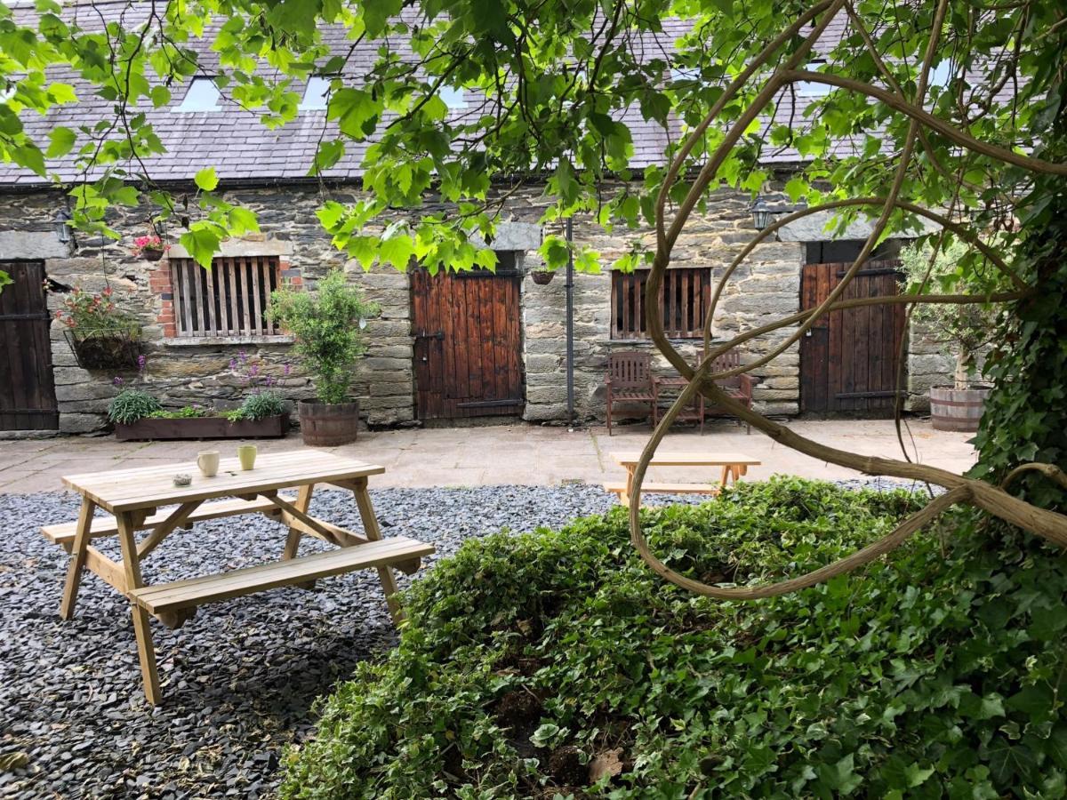 Bryn Melyn Farm Cottages Bala Kültér fotó