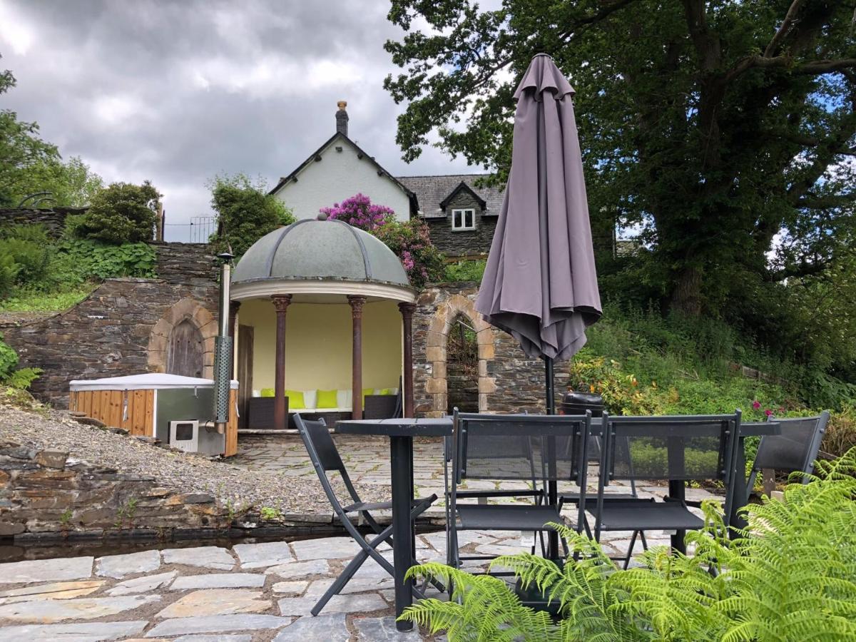 Bryn Melyn Farm Cottages Bala Kültér fotó