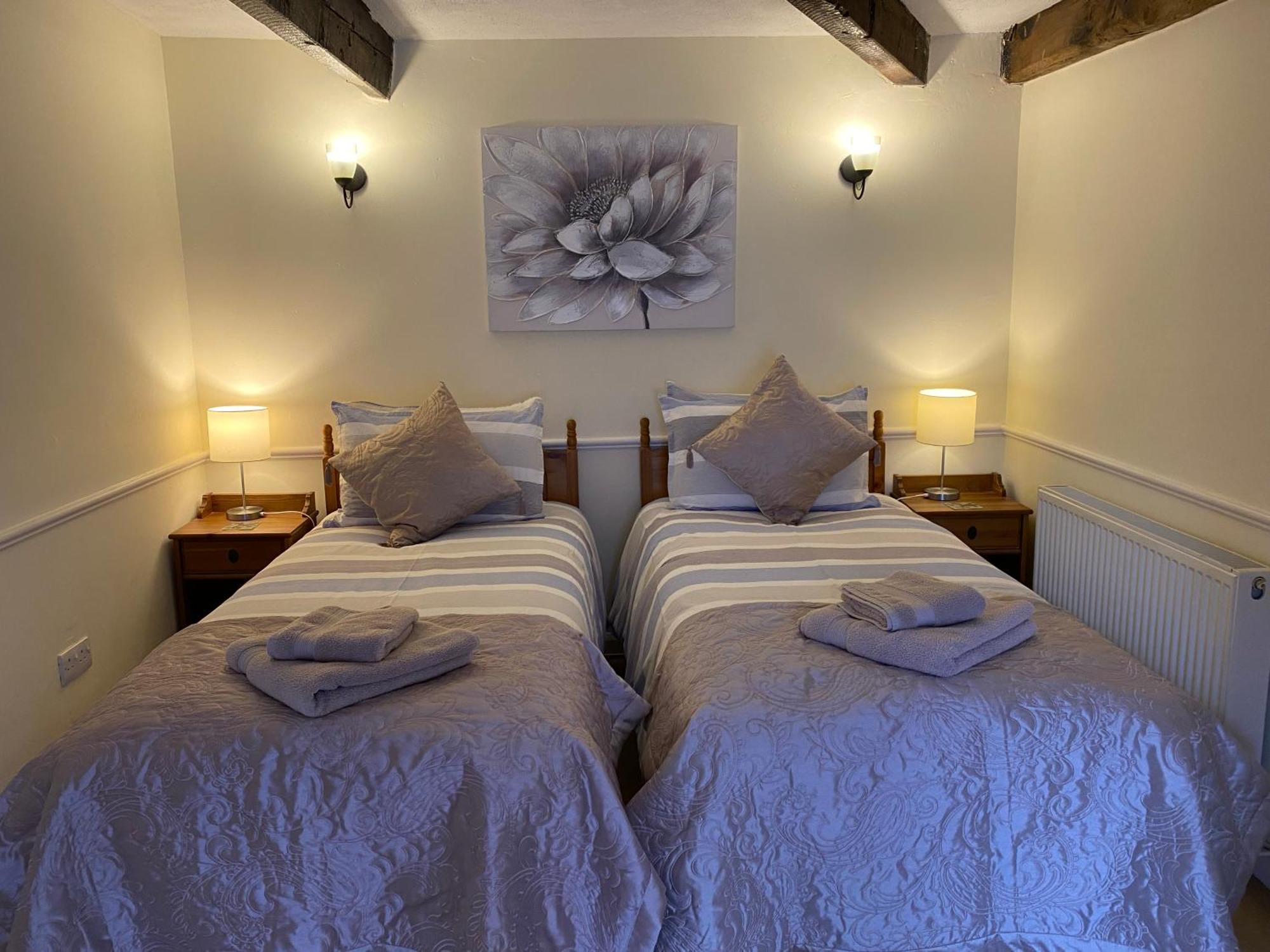 Bryn Melyn Farm Cottages Bala Kültér fotó