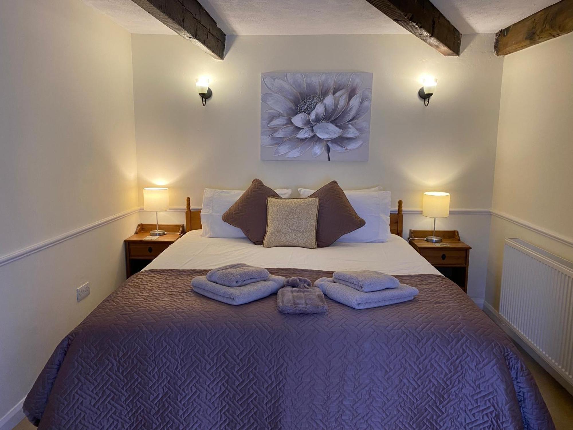 Bryn Melyn Farm Cottages Bala Kültér fotó
