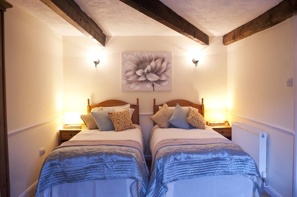 Bryn Melyn Farm Cottages Bala Kültér fotó