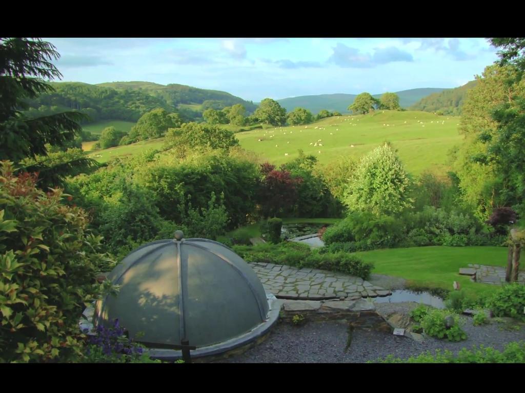 Bryn Melyn Farm Cottages Bala Kültér fotó