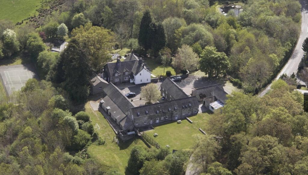 Bryn Melyn Farm Cottages Bala Kültér fotó