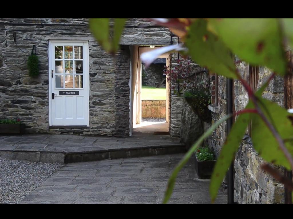 Bryn Melyn Farm Cottages Bala Kültér fotó