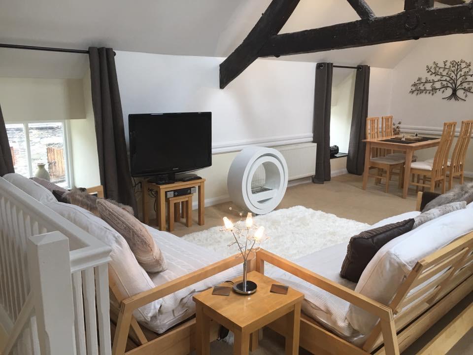 Bryn Melyn Farm Cottages Bala Kültér fotó