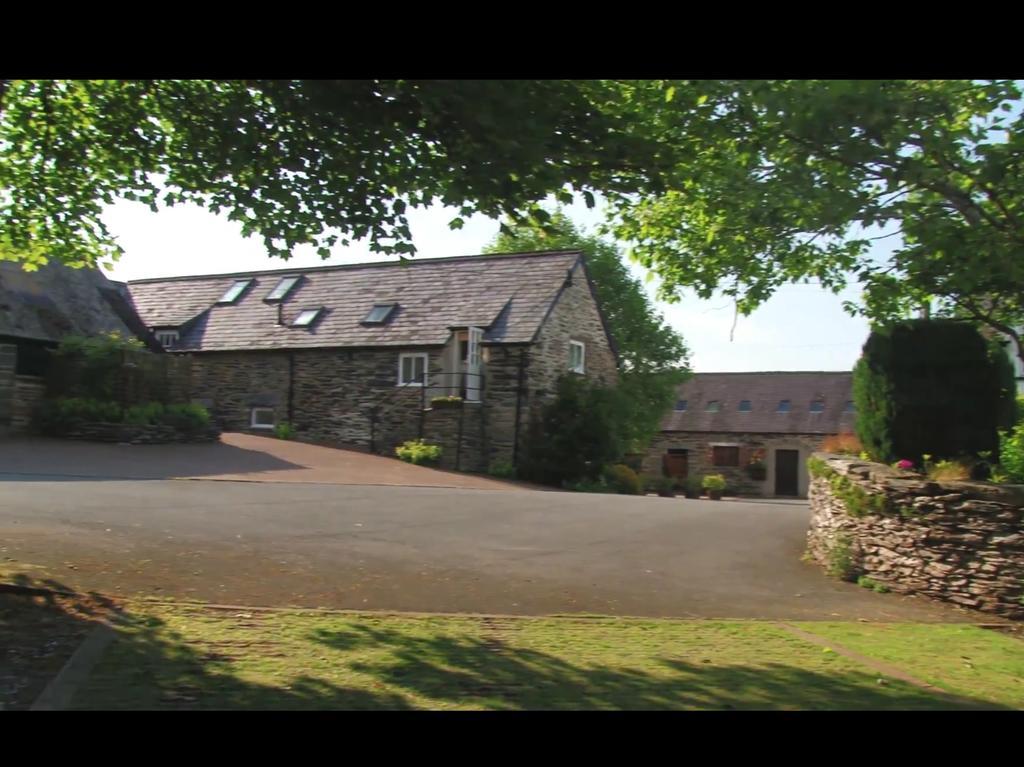 Bryn Melyn Farm Cottages Bala Kültér fotó