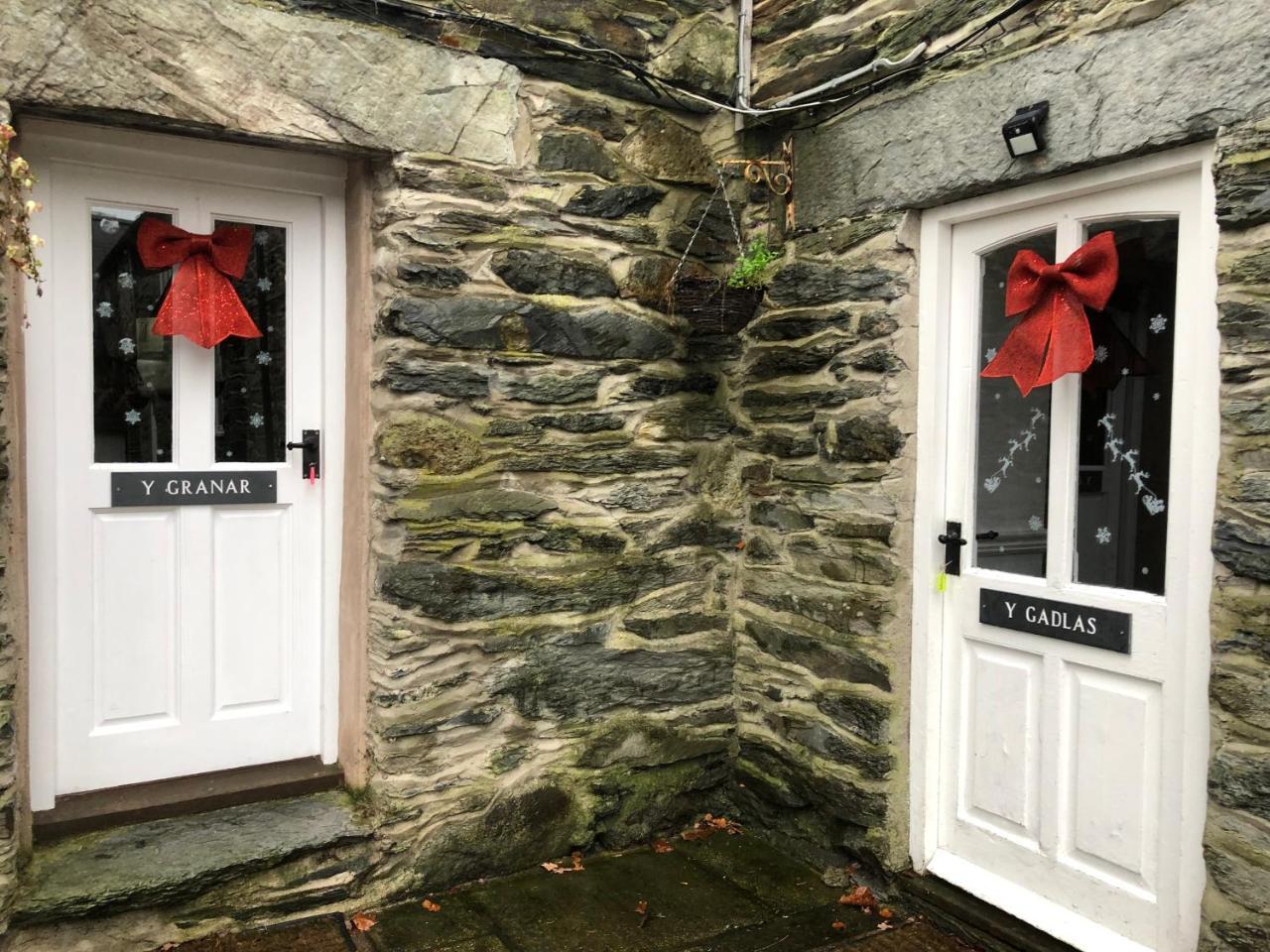 Bryn Melyn Farm Cottages Bala Kültér fotó