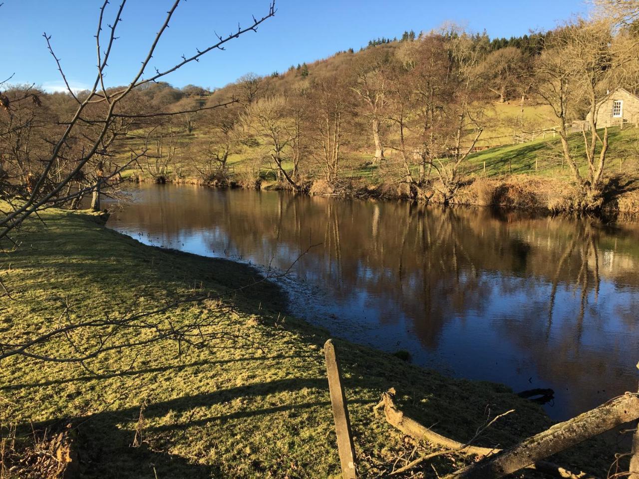 Bryn Melyn Farm Cottages Bala Kültér fotó