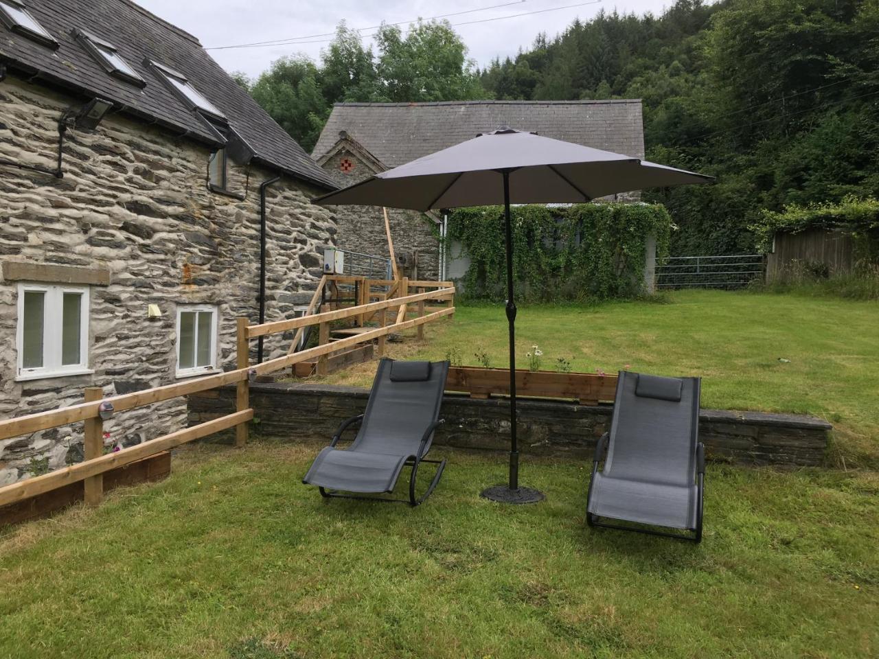 Bryn Melyn Farm Cottages Bala Kültér fotó