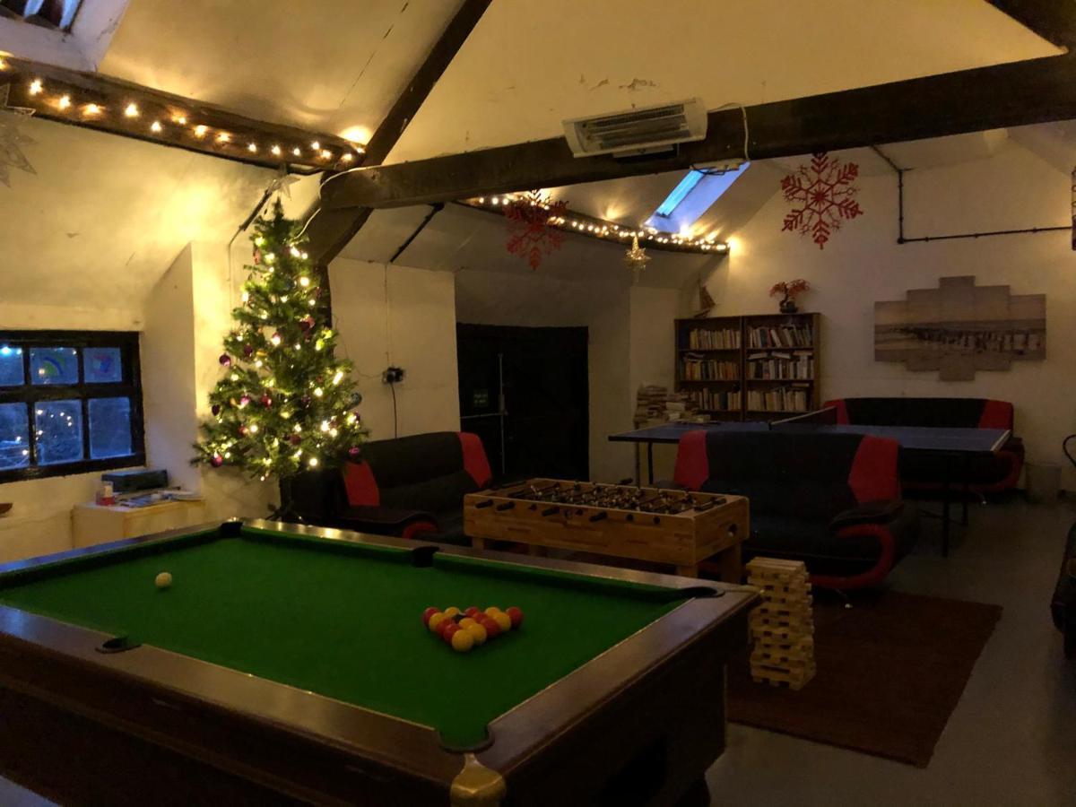 Bryn Melyn Farm Cottages Bala Kültér fotó